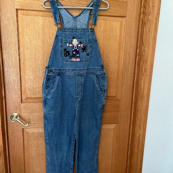 HARVESTY DENIM CLOTH OVERALLS （HARVESTY/ハーベスティーDENIM